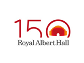 Royal Albert Hall logo.